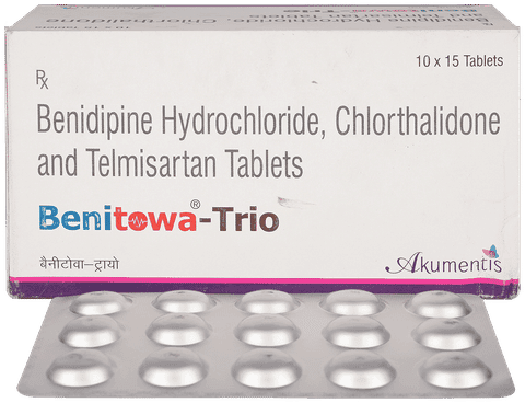 Benitowa Trio Tablet