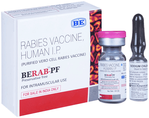 Berab Vaccine