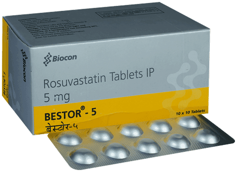 Bestor 5 Tablet
