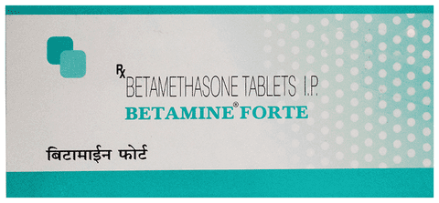 Betamine Forte Tablet
