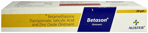 Betason+ Ointment
