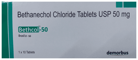 Bethcol 50 Tablet