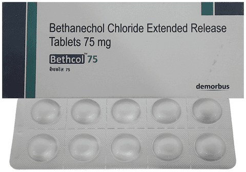 Bethcol 75mg Tablet