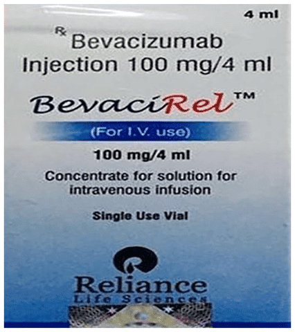 Bevacirel 100mg Injection