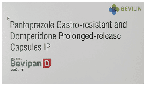 Bevipan D Capsule PR