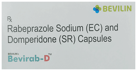 Bevirab-D Capsule SR
