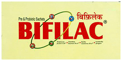Bifilac Sachet