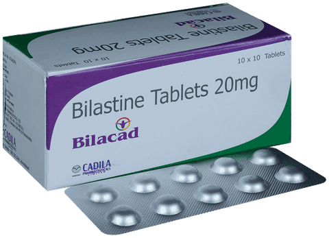 Bilacad Tablet