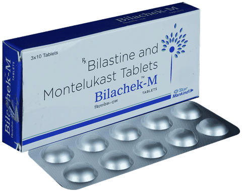 Bilachek-M Tablet