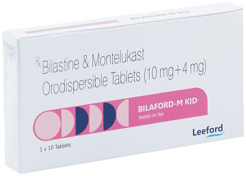 Bilaford-M Kid Tablet MD
