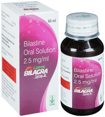 Bilagra Syrup