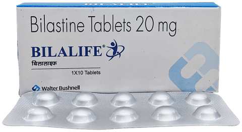 Bilalife 20mg Tablet