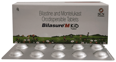 Bilasure M Kid Orodispersible Tablet