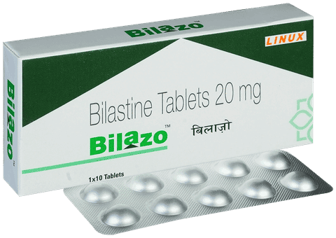 Bilazo Tablet
