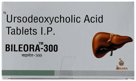 Bileora 300 Tablet