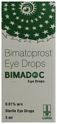 Bimadoc Eye Drop