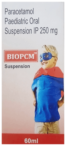Biopcm Oral Suspension
