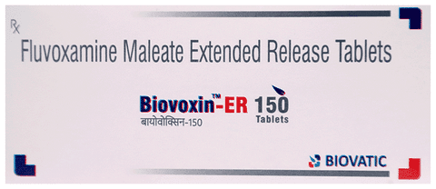 Biovoxin-ER 150 Tablet