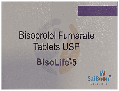 Bisolife 5 Tablet