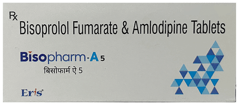 Bisopharm A 5 Tablet