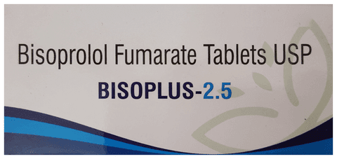 Bisoplus 2.5 Tablet