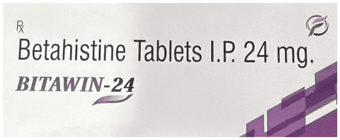 Bitawin 24 Tablet