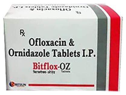 Bitflox-OZ Tablet