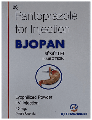 Bjopan Injection