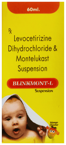 Blinkmont-L Oral Suspension Mango