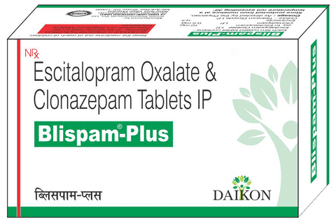 Blispam-Plus Tablet