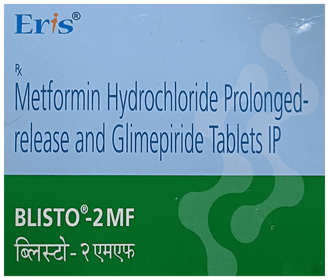 Blisto 2 MF Tablet PR