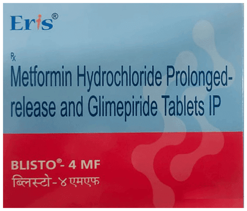 Blisto 4 MF Tablet PR