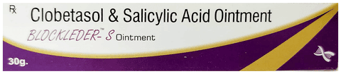 Blockleder-S Ointment