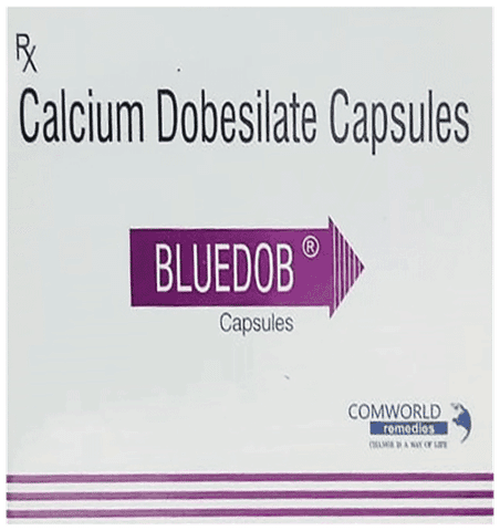 Bluedob Capsule