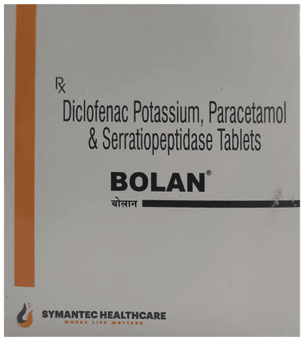 Bolan Tablet
