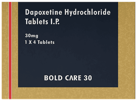 Bold Care 30 Tablet