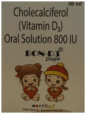 Bon-D3 Oral Drops