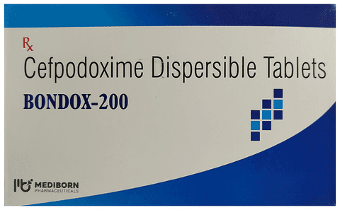 Bondox 200 Tablet DT