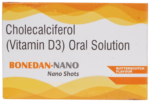Bonedan-Nano Nano Shots Butterscotch