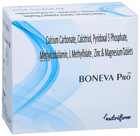 Boneva Pro Tablet