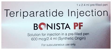 Bonista PF Injection