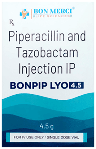 Bonpip Lyo 4.5 Injection