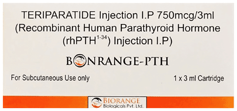 Bonrange-PTH Injection