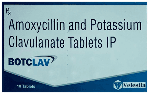 Botclav Tablet