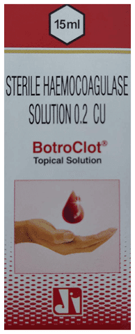 Botroclot Topical Solution
