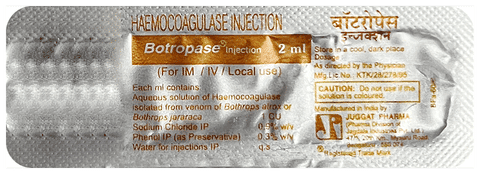 Botropase Injection