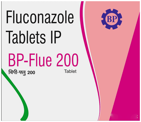 BP-Flue 200 Tablet