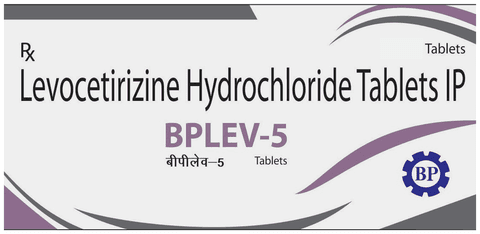 Bplev 5 Tablet