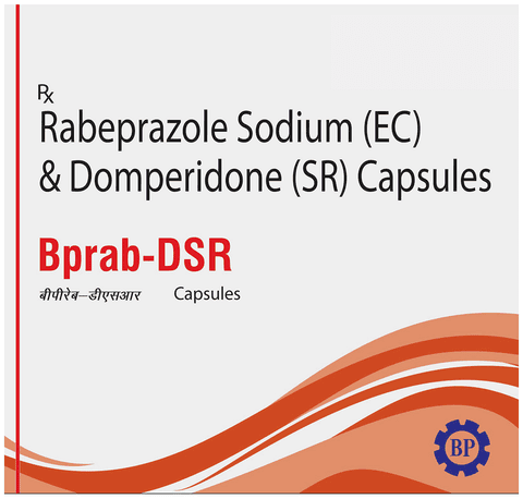 Bprab-DSR Capsule