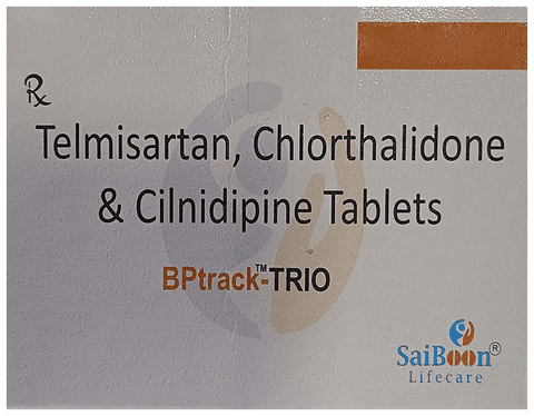 Bptrack-Trio Tablet